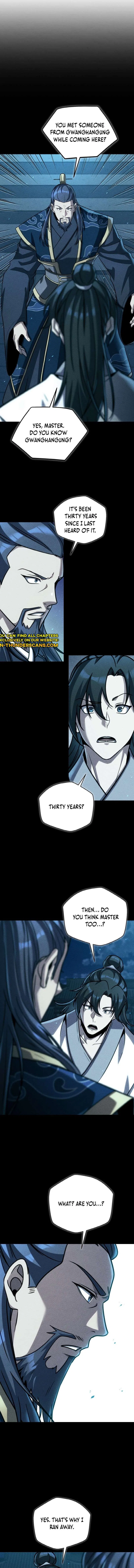 I Become The Youngest Disciple of The Martial Arts Leader Chapter 51 – Page 11