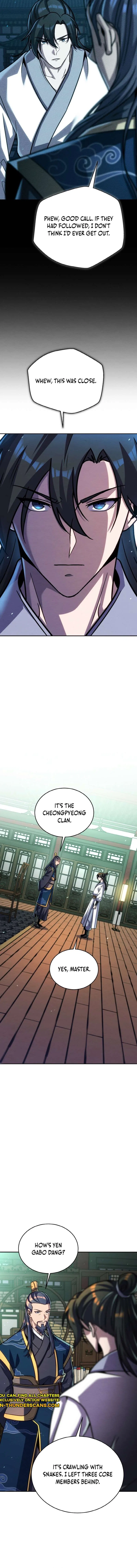 I Become The Youngest Disciple of The Martial Arts Leader Chapter 51 – Page 12