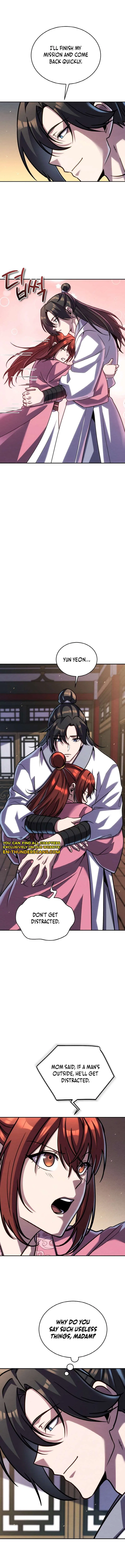 I Become The Youngest Disciple of The Martial Arts Leader Chapter 51 – Page 15