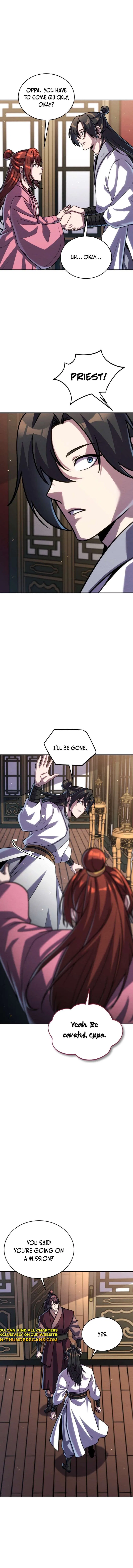 I Become The Youngest Disciple of The Martial Arts Leader Chapter 51 – Page 16