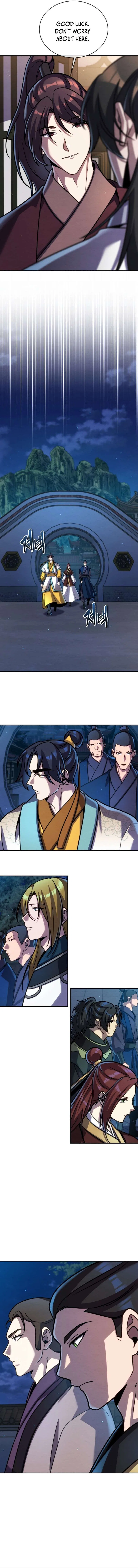 I Become The Youngest Disciple of The Martial Arts Leader Chapter 51 – Page 17