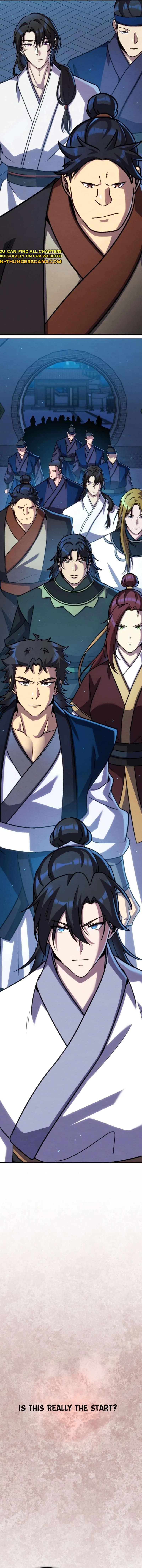 I Become The Youngest Disciple of The Martial Arts Leader Chapter 51 – Page 18