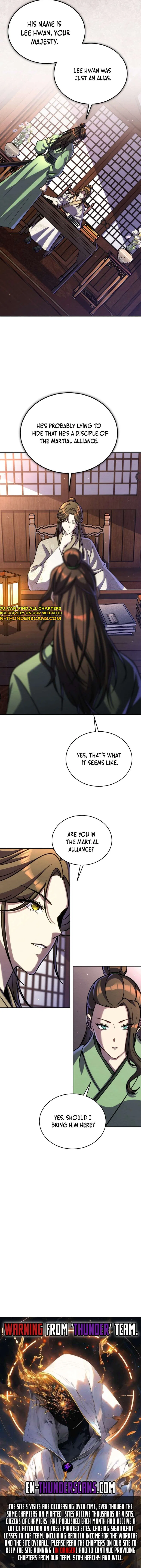 I Become The Youngest Disciple of The Martial Arts Leader Chapter 51 – Page 19