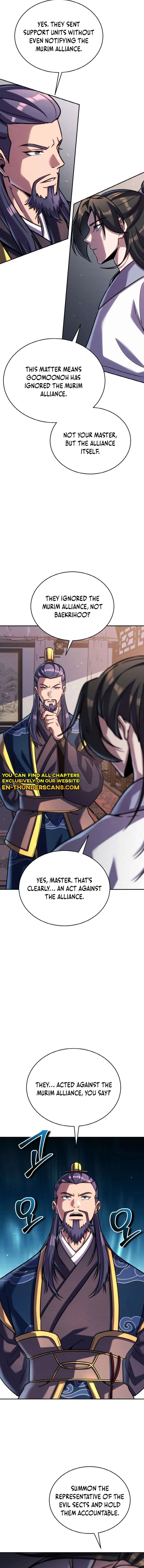 I Become The Youngest Disciple of The Martial Arts Leader Chapter 50 – Page 3