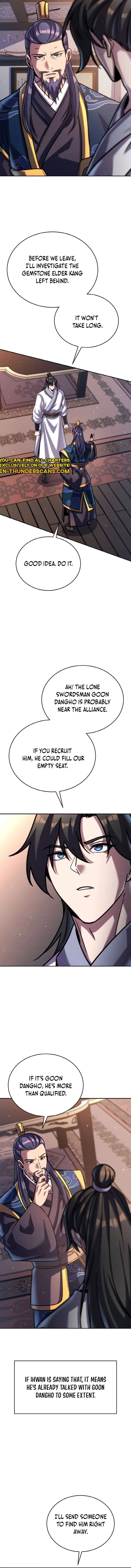 I Become The Youngest Disciple of The Martial Arts Leader Chapter 50 – Page 6