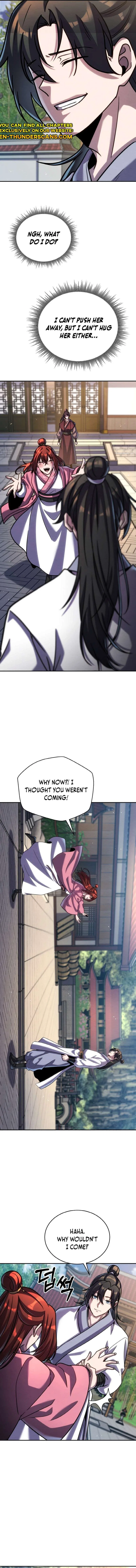 I Become The Youngest Disciple of The Martial Arts Leader Chapter 50 – Page 10