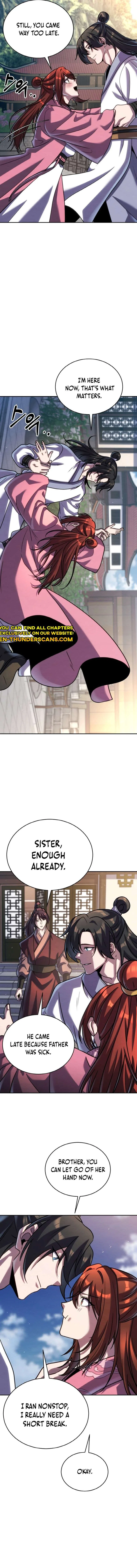 I Become The Youngest Disciple of The Martial Arts Leader Chapter 50 – Page 11