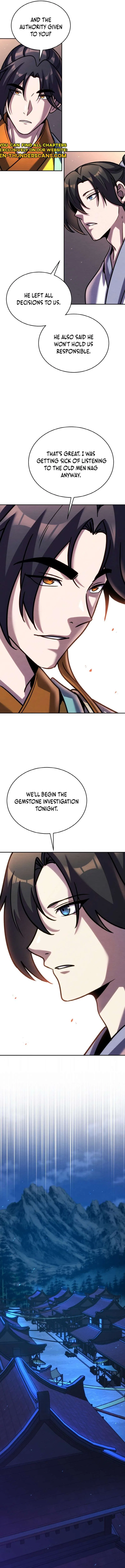 I Become The Youngest Disciple of The Martial Arts Leader Chapter 50 – Page 14