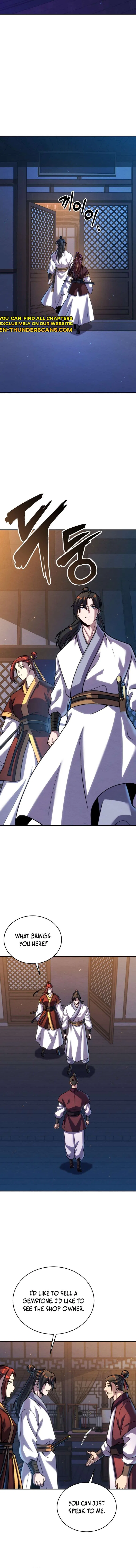 I Become The Youngest Disciple of The Martial Arts Leader Chapter 50 – Page 15