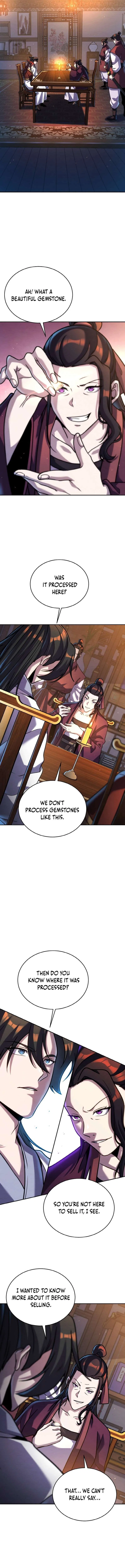 I Become The Youngest Disciple of The Martial Arts Leader Chapter 50 – Page 17