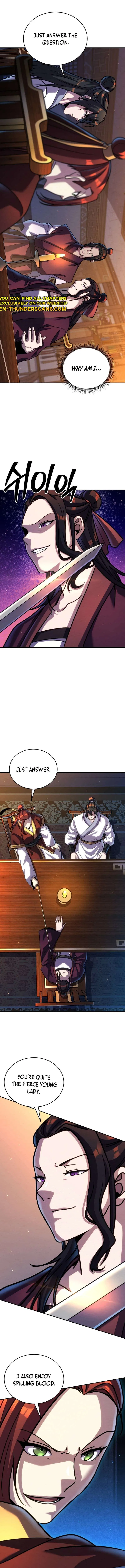 I Become The Youngest Disciple of The Martial Arts Leader Chapter 50 – Page 18