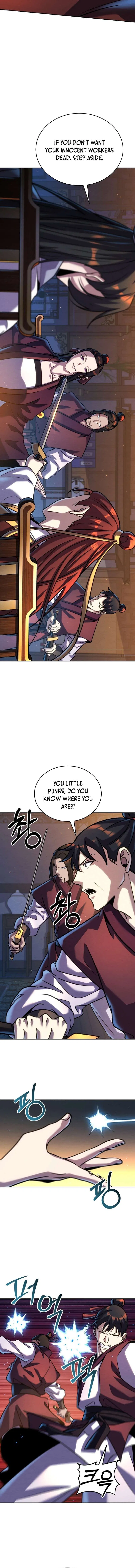 I Become The Youngest Disciple of The Martial Arts Leader Chapter 50 – Page 19