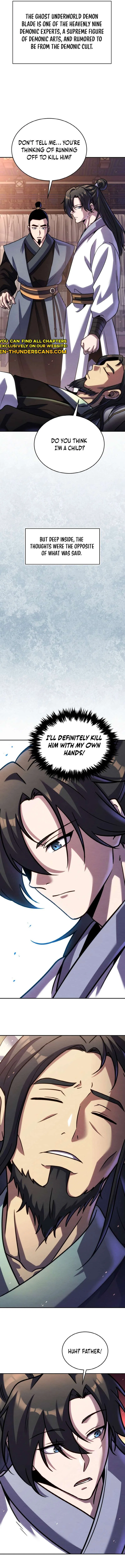 I Become The Youngest Disciple of The Martial Arts Leader Chapter 49 – Page 12