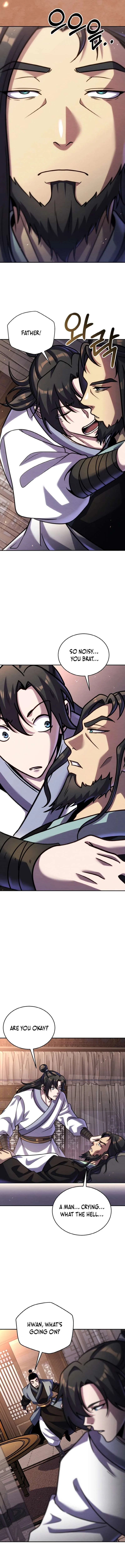 I Become The Youngest Disciple of The Martial Arts Leader Chapter 49 – Page 14