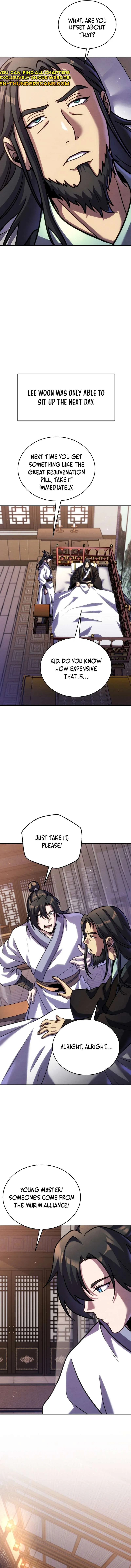 I Become The Youngest Disciple of The Martial Arts Leader Chapter 49 – Page 16