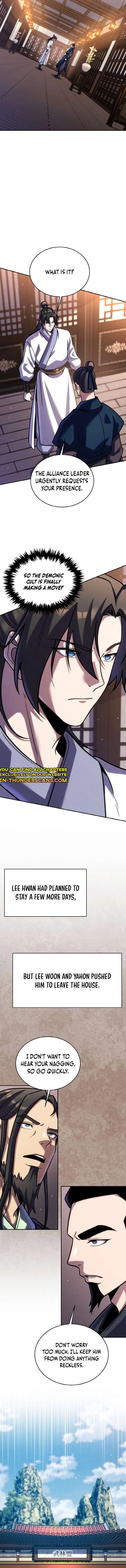 I Become The Youngest Disciple of The Martial Arts Leader Chapter 49 – Page 17