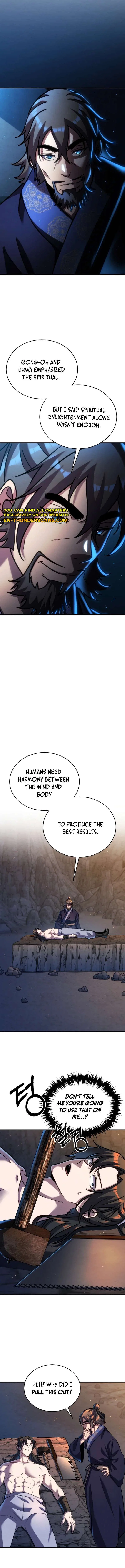 I Become The Youngest Disciple of The Martial Arts Leader Chapter 48 – Page 4