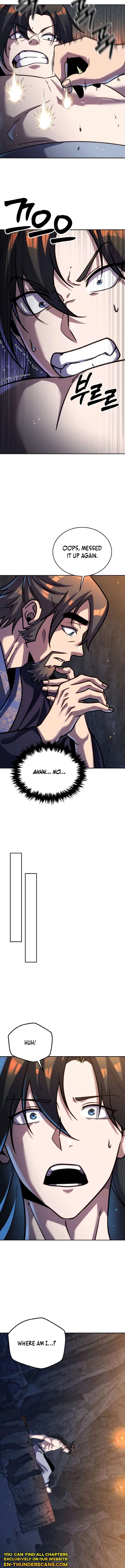 I Become The Youngest Disciple of The Martial Arts Leader Chapter 48 – Page 7