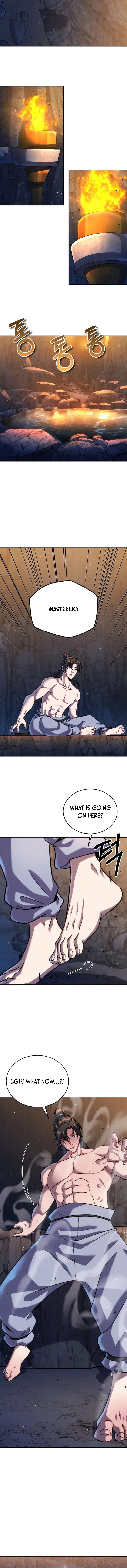 I Become The Youngest Disciple of The Martial Arts Leader Chapter 48 – Page 8