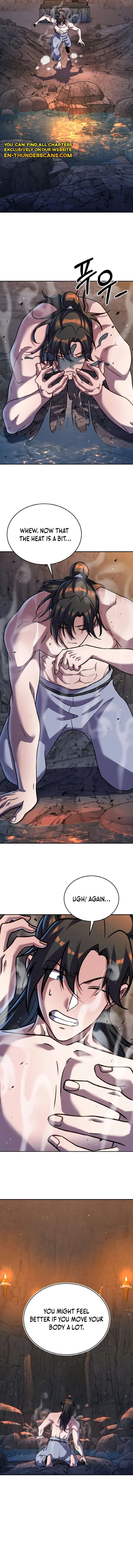 I Become The Youngest Disciple of The Martial Arts Leader Chapter 48 – Page 9