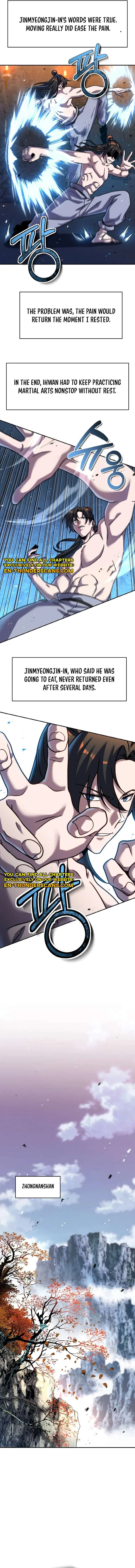 I Become The Youngest Disciple of The Martial Arts Leader Chapter 48 – Page 11