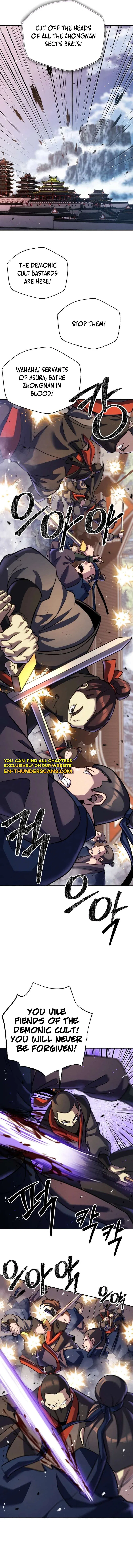 I Become The Youngest Disciple of The Martial Arts Leader Chapter 48 – Page 12