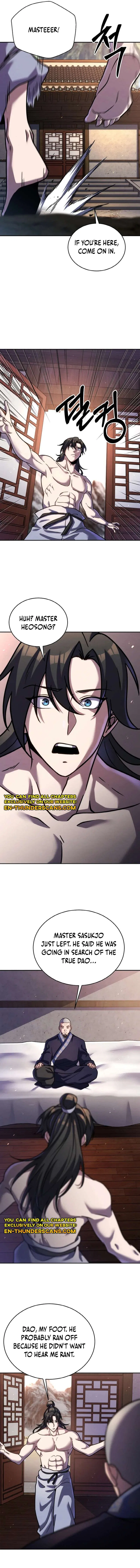 I Become The Youngest Disciple of The Martial Arts Leader Chapter 48 – Page 16