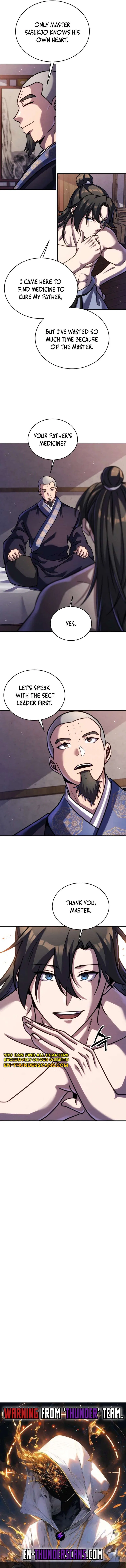 I Become The Youngest Disciple of The Martial Arts Leader Chapter 48 – Page 17