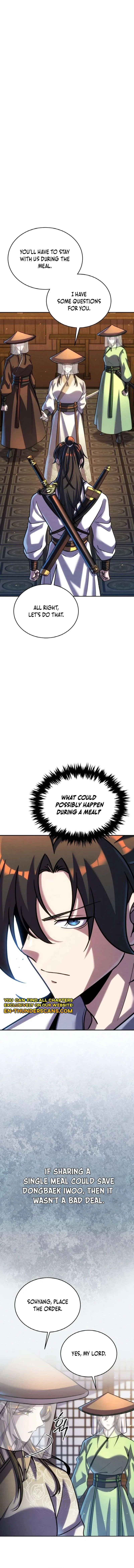 I Become The Youngest Disciple of The Martial Arts Leader Chapter 47 – Page 2