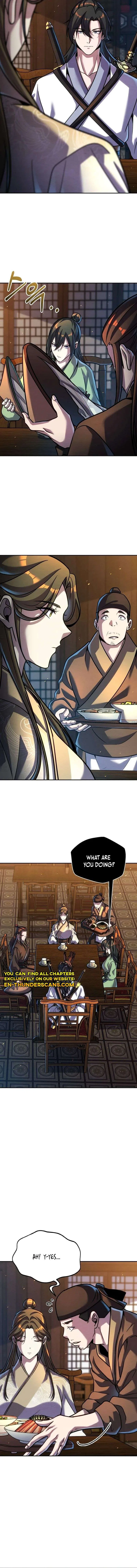 I Become The Youngest Disciple of The Martial Arts Leader Chapter 47 – Page 4