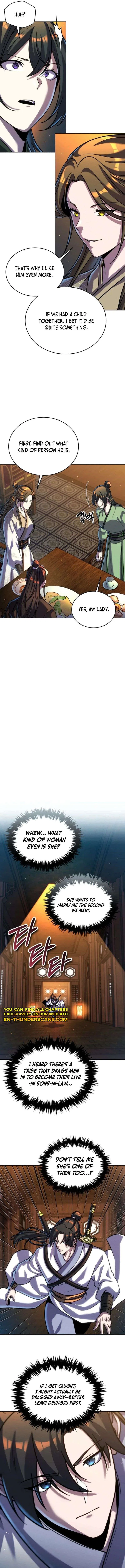 I Become The Youngest Disciple of The Martial Arts Leader Chapter 47 – Page 10