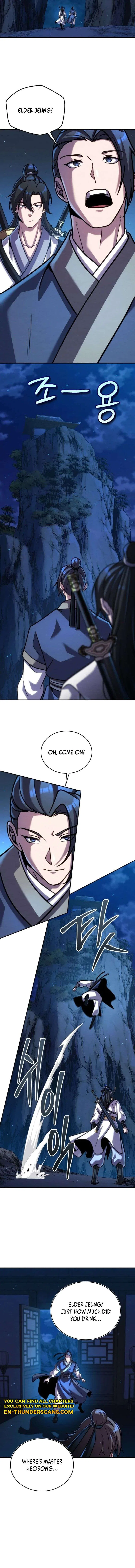 I Become The Youngest Disciple of The Martial Arts Leader Chapter 47 – Page 14