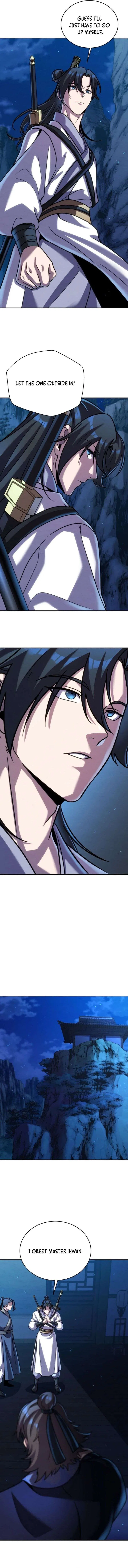 I Become The Youngest Disciple of The Martial Arts Leader Chapter 47 – Page 15