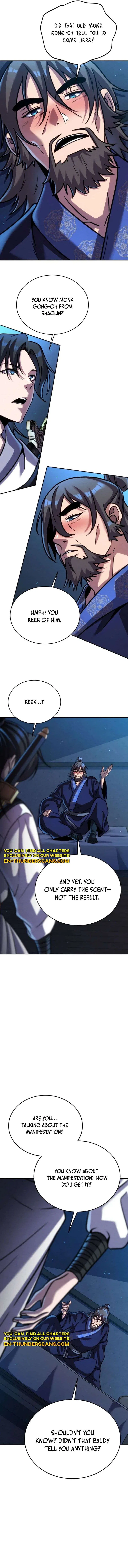 I Become The Youngest Disciple of The Martial Arts Leader Chapter 47 – Page 16