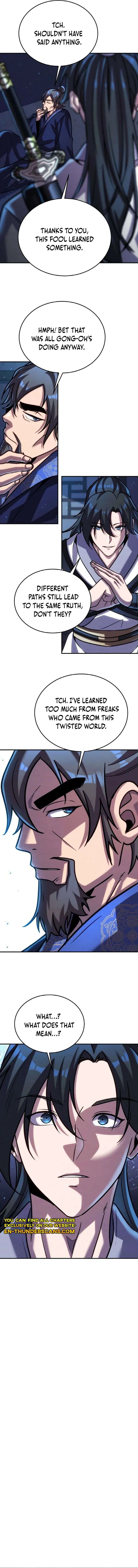 I Become The Youngest Disciple of The Martial Arts Leader Chapter 47 – Page 18