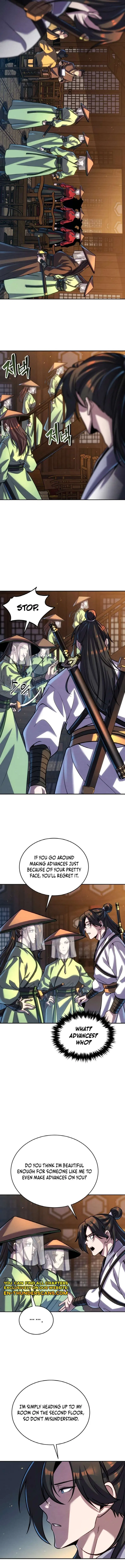 I Become The Youngest Disciple of The Martial Arts Leader Chapter 46 – Page 3