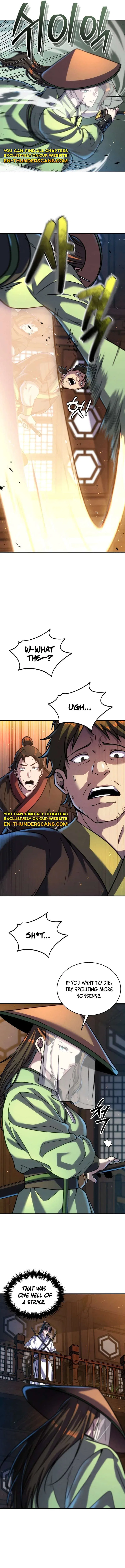 I Become The Youngest Disciple of The Martial Arts Leader Chapter 46 – Page 6