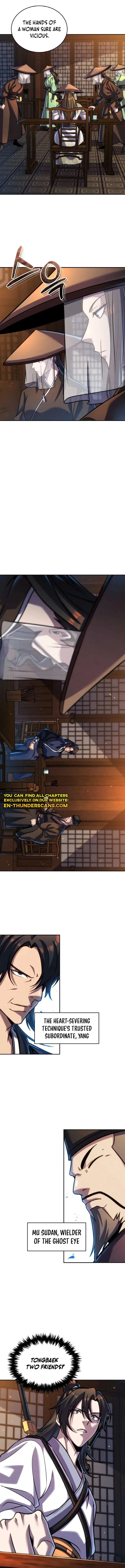 I Become The Youngest Disciple of The Martial Arts Leader Chapter 46 – Page 7