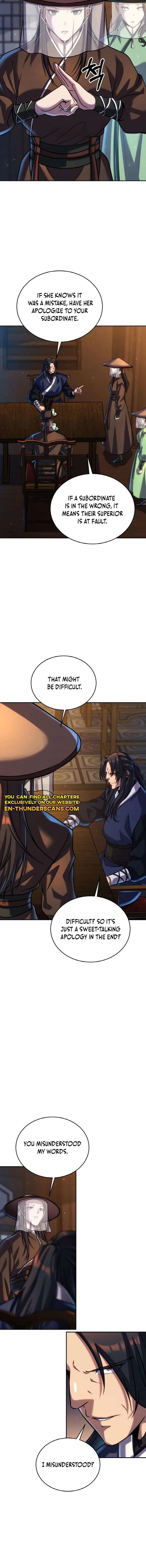 I Become The Youngest Disciple of The Martial Arts Leader Chapter 46 – Page 9