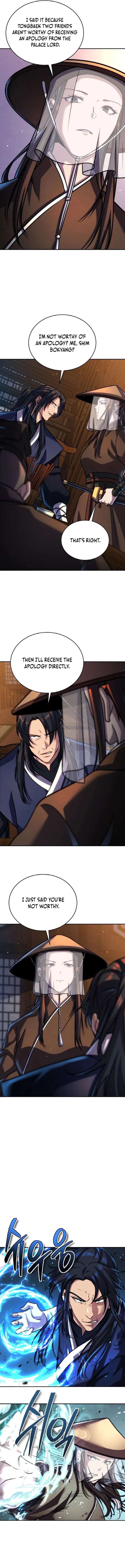 I Become The Youngest Disciple of The Martial Arts Leader Chapter 46 – Page 10