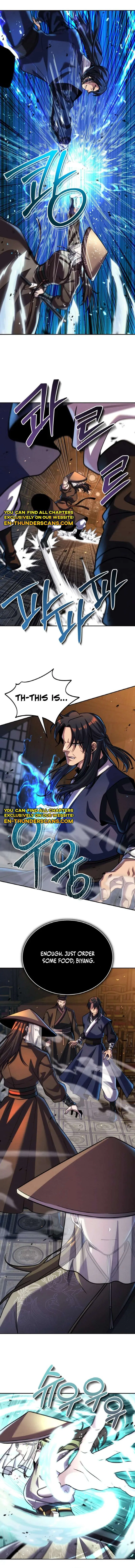 I Become The Youngest Disciple of The Martial Arts Leader Chapter 46 – Page 11