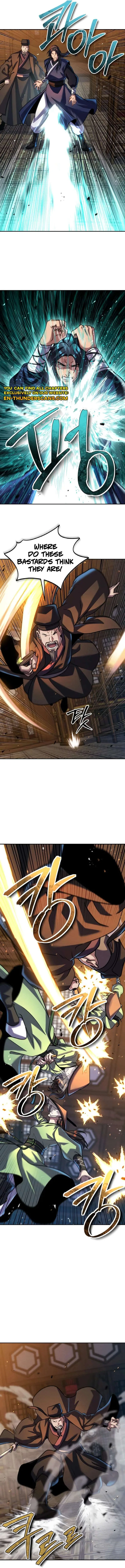 I Become The Youngest Disciple of The Martial Arts Leader Chapter 46 – Page 12