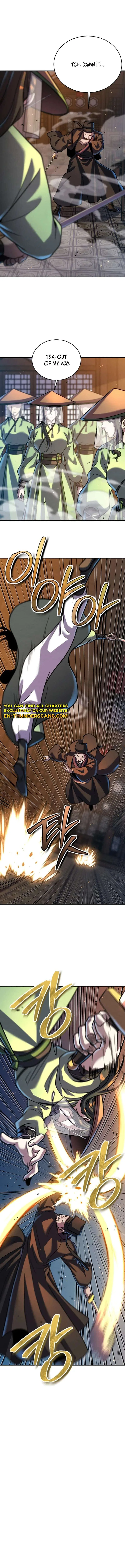 I Become The Youngest Disciple of The Martial Arts Leader Chapter 46 – Page 13
