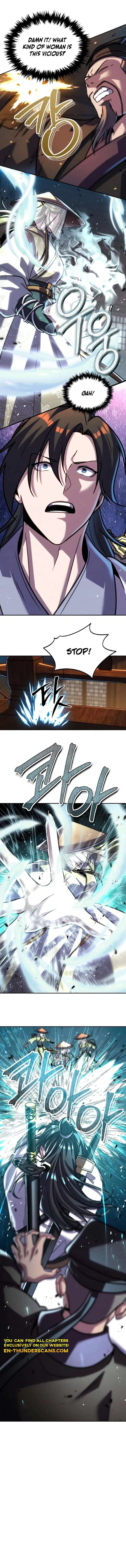 I Become The Youngest Disciple of The Martial Arts Leader Chapter 46 – Page 14