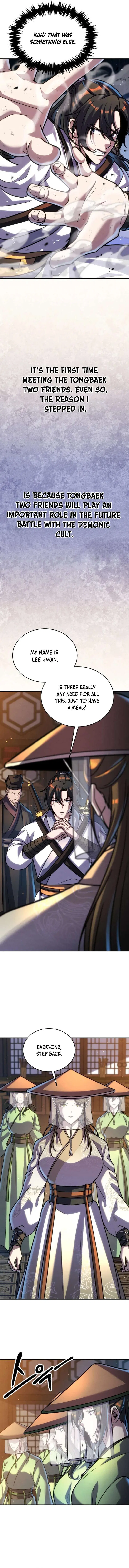 I Become The Youngest Disciple of The Martial Arts Leader Chapter 46 – Page 15