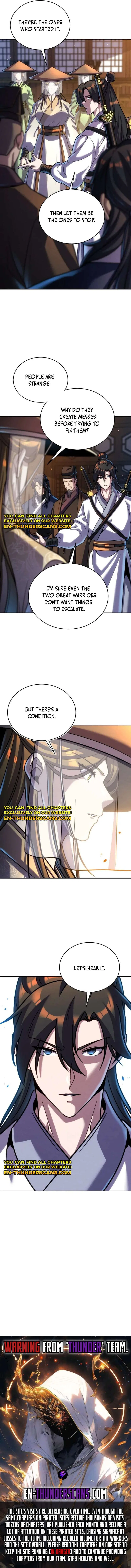 I Become The Youngest Disciple of The Martial Arts Leader Chapter 46 – Page 16