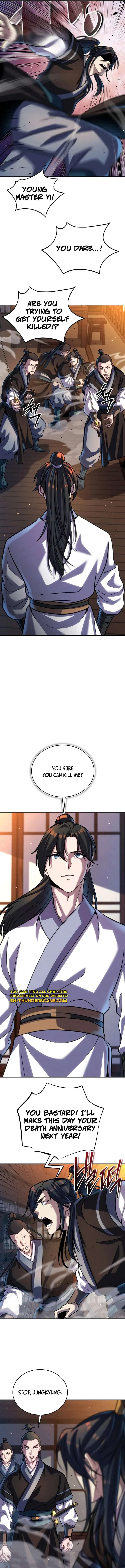 I Become The Youngest Disciple of The Martial Arts Leader Chapter 45 – Page 3