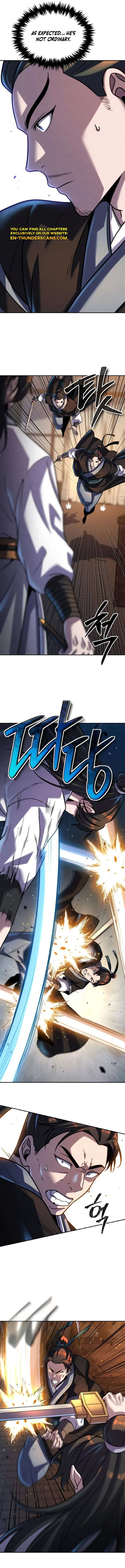 I Become The Youngest Disciple of The Martial Arts Leader Chapter 45 – Page 8