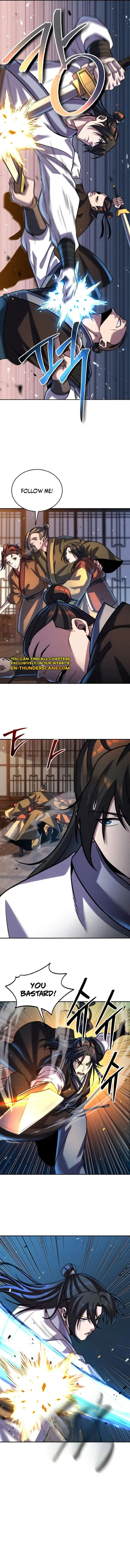 I Become The Youngest Disciple of The Martial Arts Leader Chapter 45 – Page 10