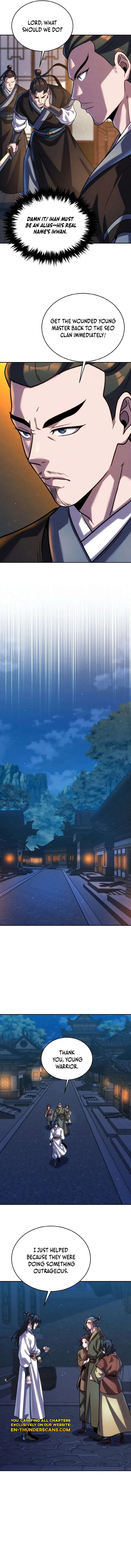 I Become The Youngest Disciple of The Martial Arts Leader Chapter 45 – Page 12